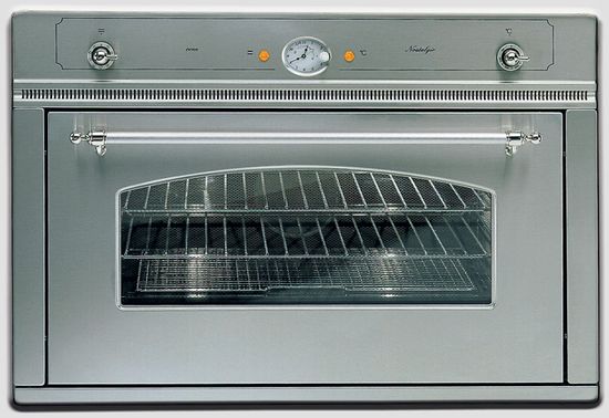 Газовый духовой шкаф ILVE 900-NVG IX