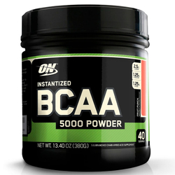 Optimum Nutrition BCAA 5000 Powder (380 гр.)