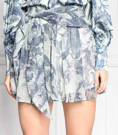 юбка GUESS - мятный(W3RD46 WDW52)