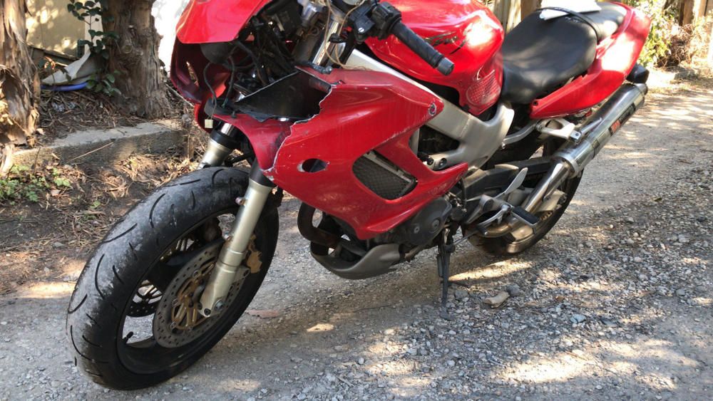 Honda VTR1000F SC36-1001990