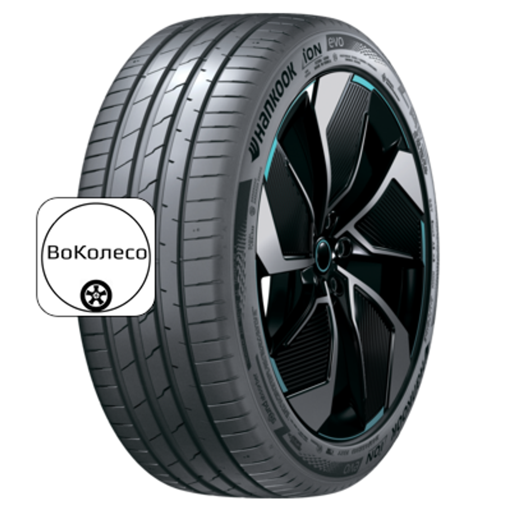 235/45ZR18 98W XL iON evo IK01 TL Hankook