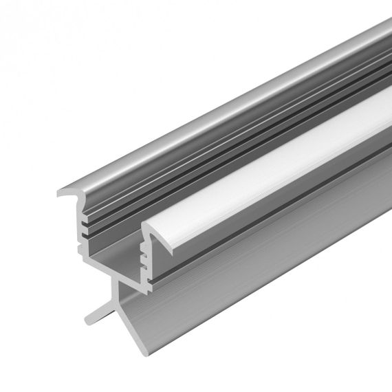 Профиль встраиваемый Arlight Klus-Por-F-1000 Anod 019181(1)