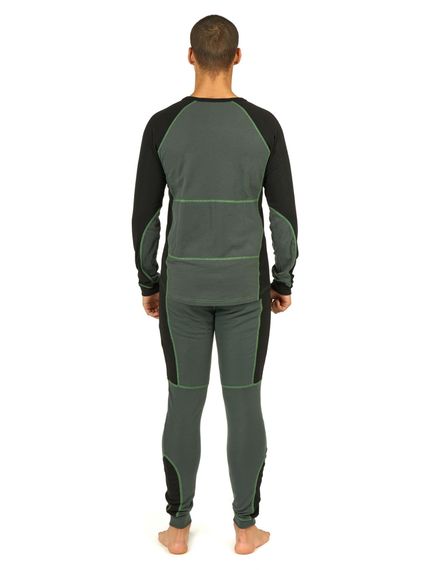 Термокомплект Norfin COMFORT LINE GRAY 04 р.XL