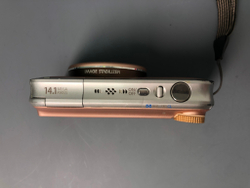 Canon SX210 IS, нет з/у