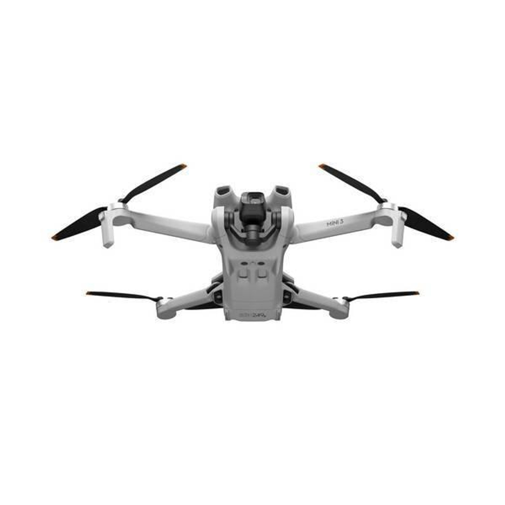 Квадрокоптер DJI Mini 3 Fly More Combo Plus (DJI RC)