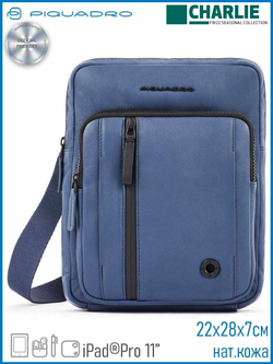 Сумка Piquadro Charlie CA1816W117/BLU