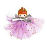 Зажим для волос детский "Японочка” 658-143 (JINRE TRAVEL)