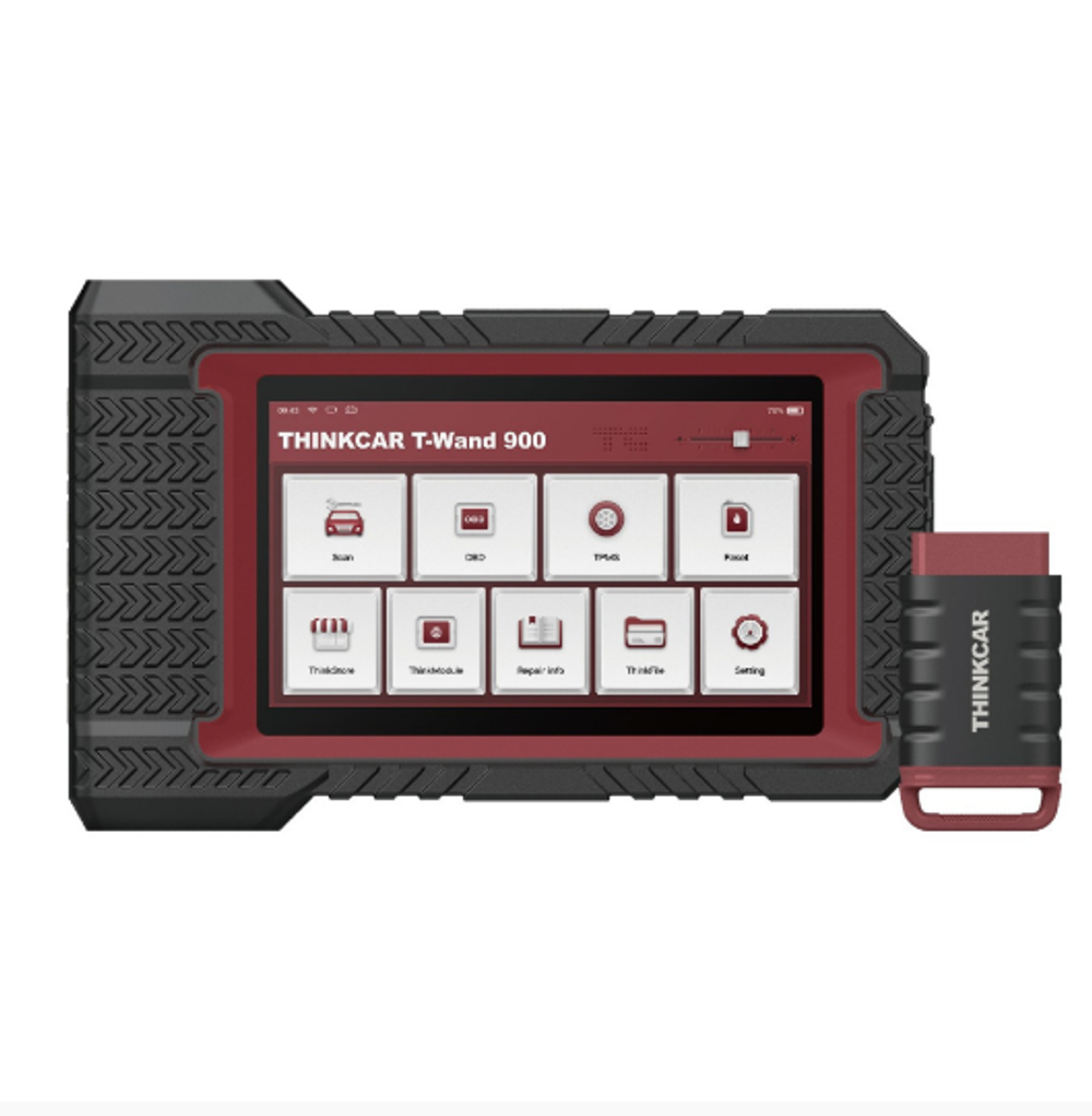 7" Сканер датчиков TPMS Thinkcar T-wand 900