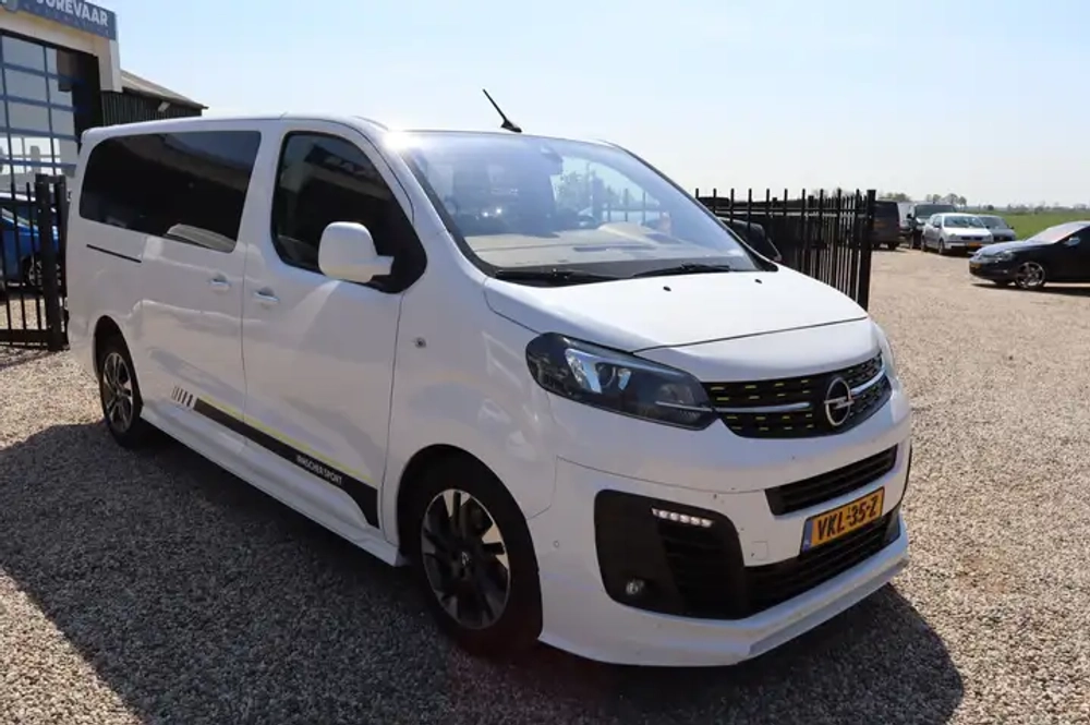 Opel Vivaro L3H1 IRMSCHER EDITION