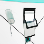 Палатка-автомат для рыбалки на льду Premier 1.8х1.8 однослойная