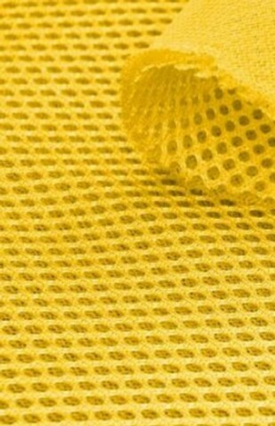 Сетка трехслойная AIR MESH, 255 гр/м.п, жёлтый