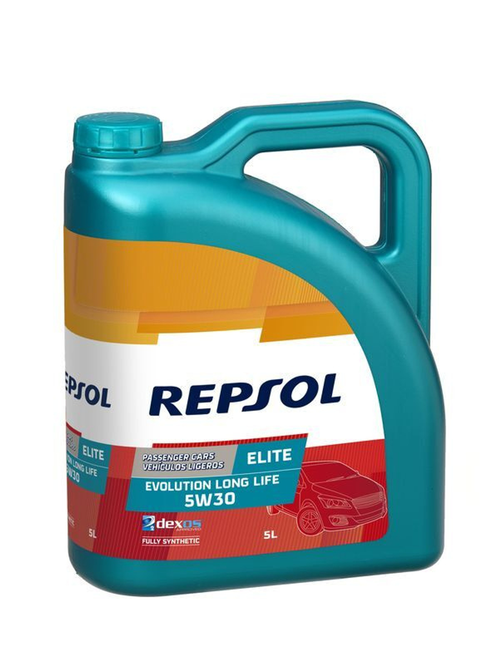 Repsol ELITE EVOLUTION LONG LIFE 5W-30