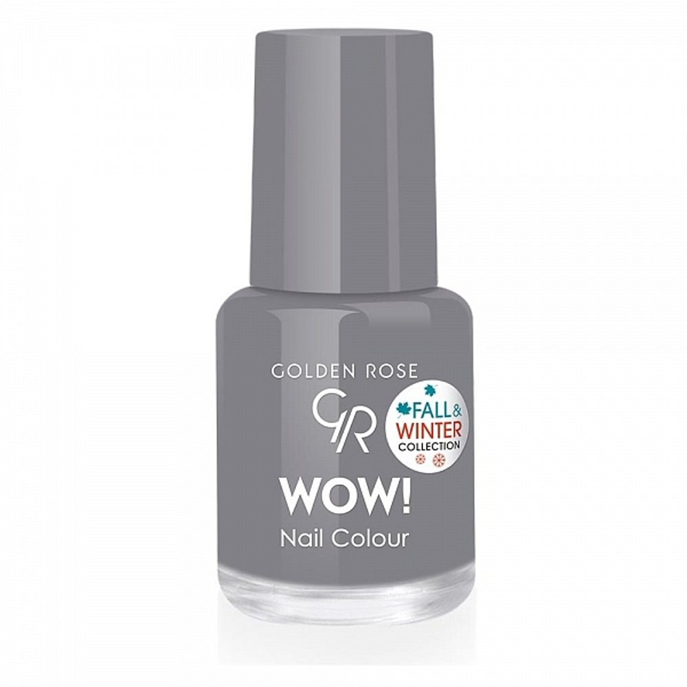 Лак для ногтей GR Wow! (301-322)