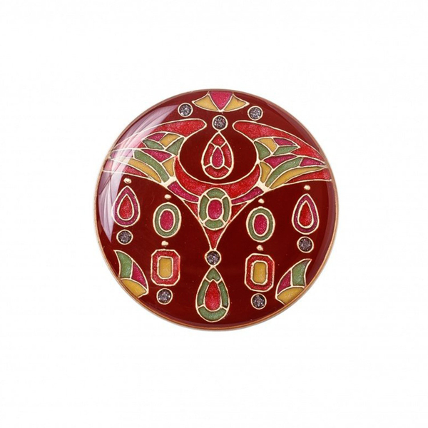 Брошь Clara Bijoux F75637 R