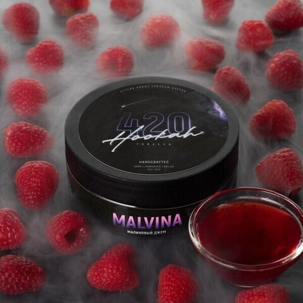 420 Dark Line - Malvina (250г)