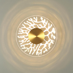 6627/9WL ODL Светильник LED 9Вт 3000К 220В IP20 MIDCENT