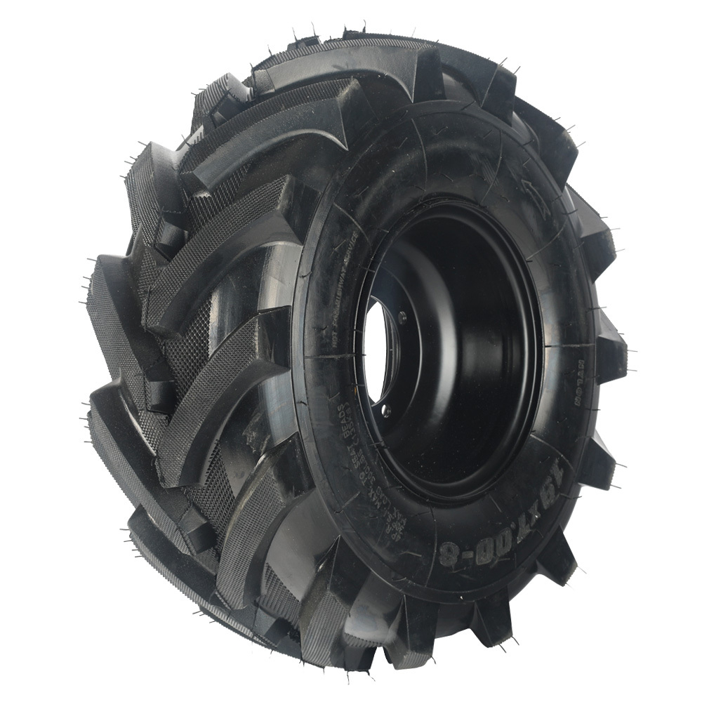 Колесо пневматическое с диском правое PATRIOT P19x7.0-8D-1 EXTREME