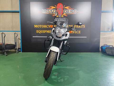 Honda NC700X , 2012