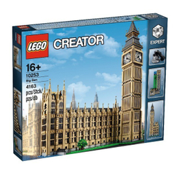 LEGO Creator: Биг-Бен 10253 — Лего Креатор — Big Ben [Sculptures]