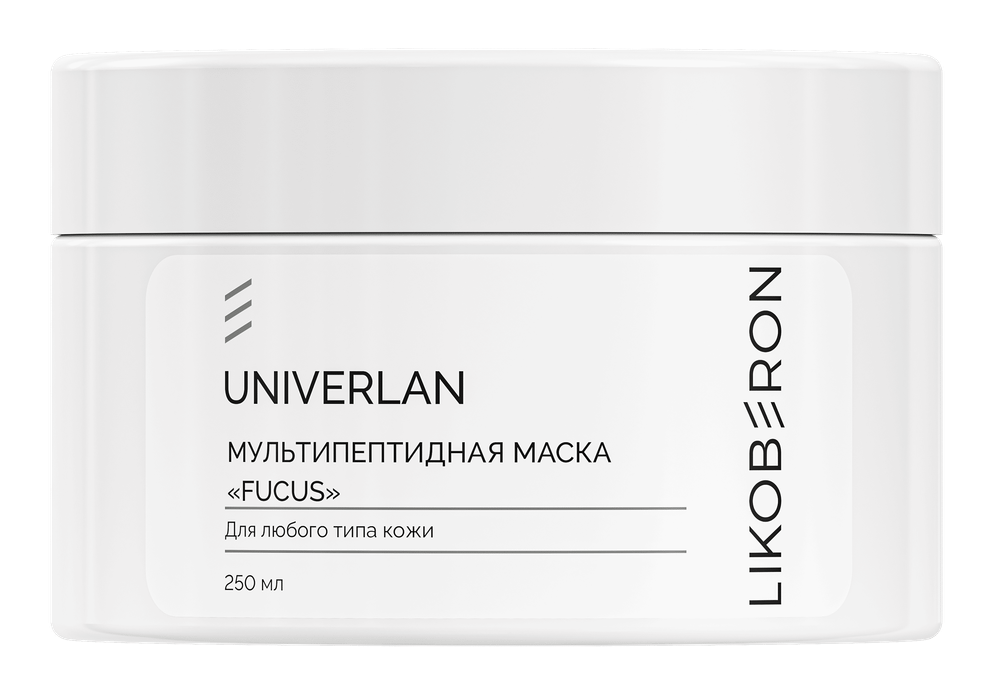 LIKOBERON Мультипептидная маска "FUCUS", 250 мл