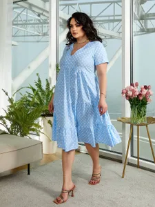 Платье УК-1234-3 Fabrika