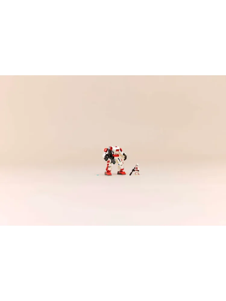 Конструктор Star Wars 75448 Механизированный клон-штурмовик