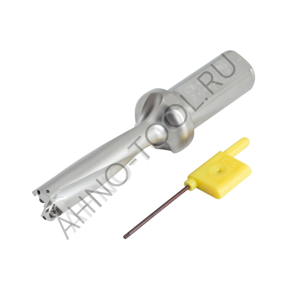 Сверло корпусное 13.5мм C20-4D13.5-57SP05 ACCKee