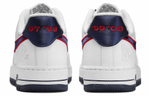 Кроссовки Nike Air Force 1 Low "Houston Comets" (Женская размерная сетка)