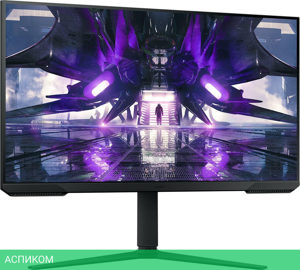 Монитор Samsung 32" Odyssey G3 S32AG320NI
