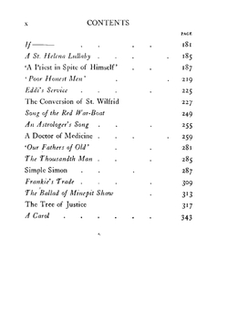 Rewards and Fairies | Джозеф Редьярд Киплинг