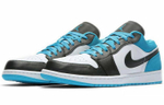 Кроссовки Jordan Air Jordan 1 Lowlaser Blue