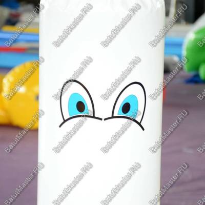 Элемент аквапарка «Морская звезда 2» 2,3*2,3*1,2