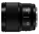 Panasonic Lumix S 35mm f/1.8 (S-S35E) L-Mount