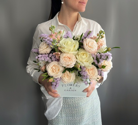 Композиция «Сад цветов»