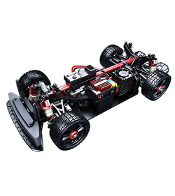 Радиоуправляемая машина для дрифта MJX Hyper Go 14301 Brushless 4WD 2.4G LED 1/14 RTR