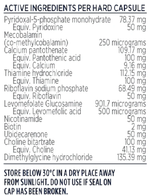 Designs For Health - BSP060 - B-Supreme 60 capsules