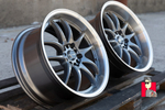 Комплект дисков Work Emotion CR2P 18x8.5 et25 5x100/5x114.3