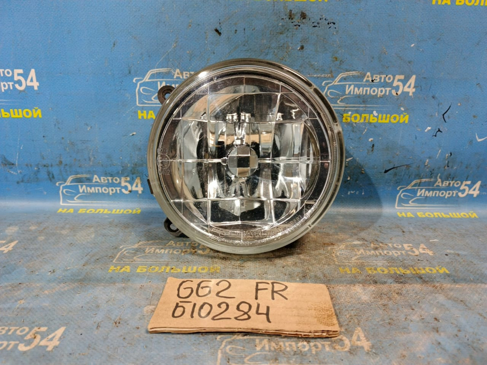 Туманка правая SUBARU IMPREZA 2000-2002