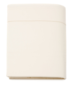 Простыня Blanc des Vosges 240x300 Бежевый
