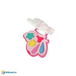 Косметика д/девочек тени без блесток, 2,8 г, Милая Леди