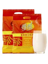 Сухое соевое молоко Weiwei Soybean milk powder 560 г x 2 шт