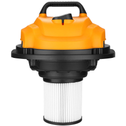 Строительный пылесос Deko DKVC-1400-15P (015-0033)