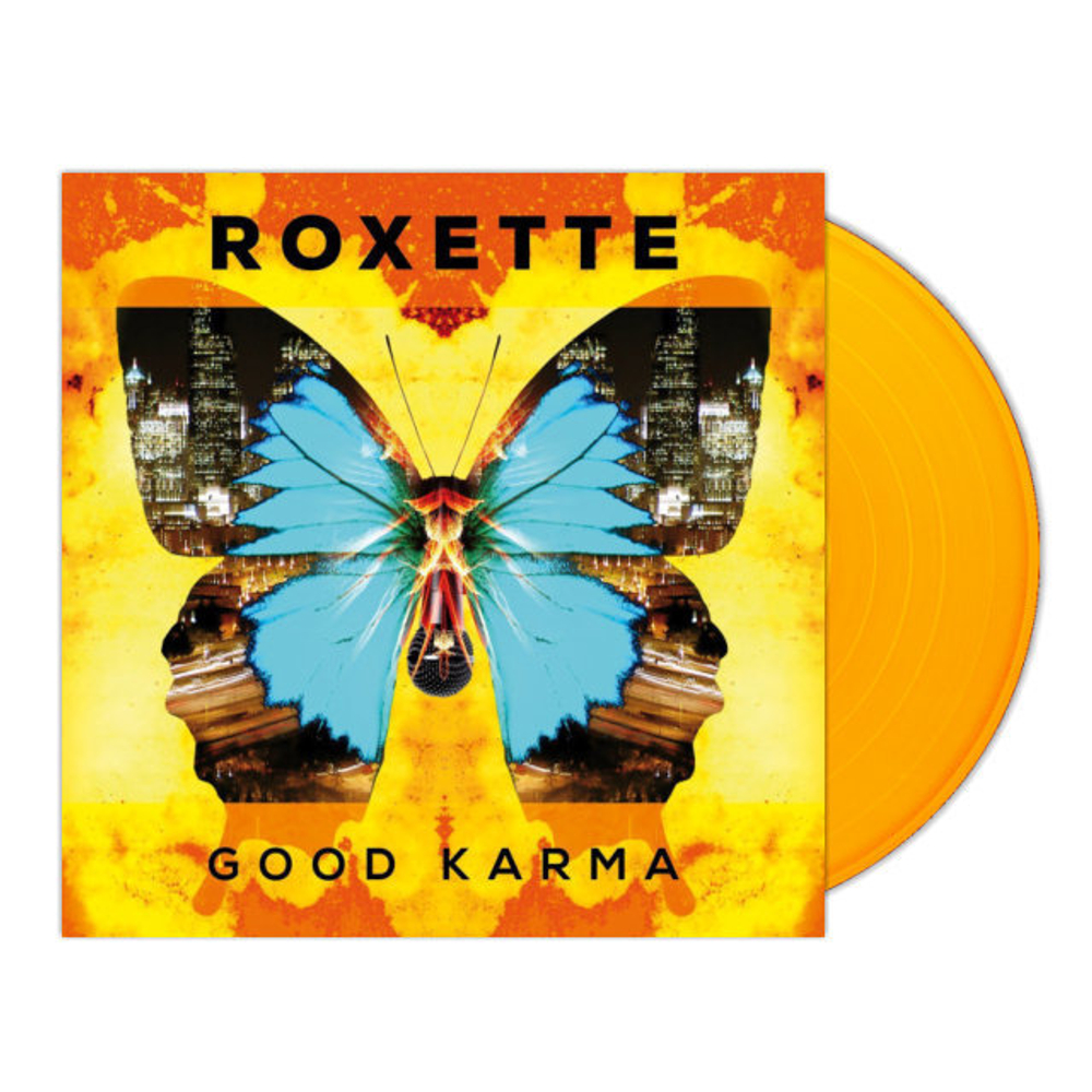 Roxette / Good Karma (Coloured Vinyl)(LP)