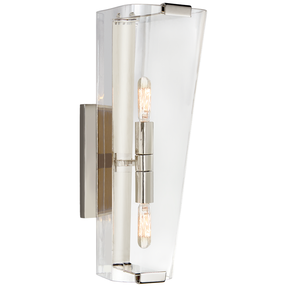 Настенный светильник Visual Comfort Alpine Single Sconce (Open Box)