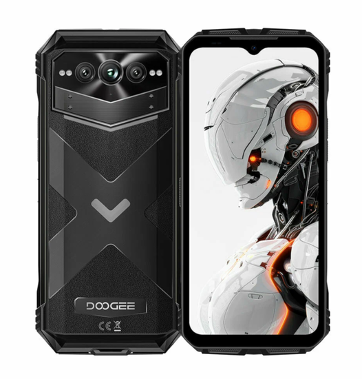 Смартфон Doogee V Max Plus 16/512 ГБ