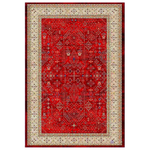 Иранский ковер из искусственного шелка Rokhbaft К17-1035 Иран