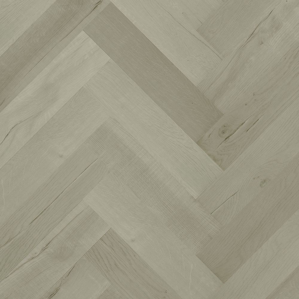 Fargo Herringbone Дуб Лондонский Туман, 1,12 м²