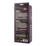 Фиолетовая мини секс-машина 23,5см с пультом ДУ ToyFa Motor Lovers Striker Sex Machine