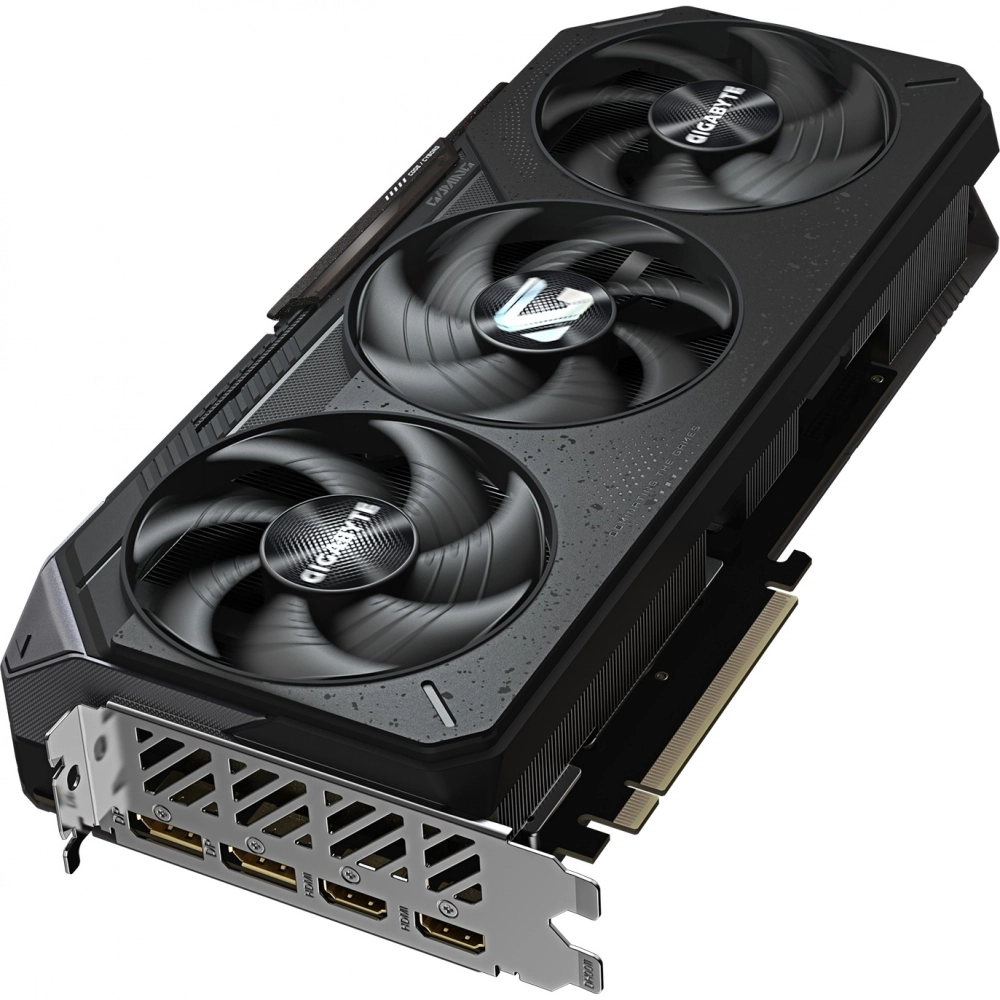 Видеокарта Gigabyte PCI-E AMD Radeon RX 9070XT GAMING OC-16GD (GV-R9070XTGAMING OC-16GD)