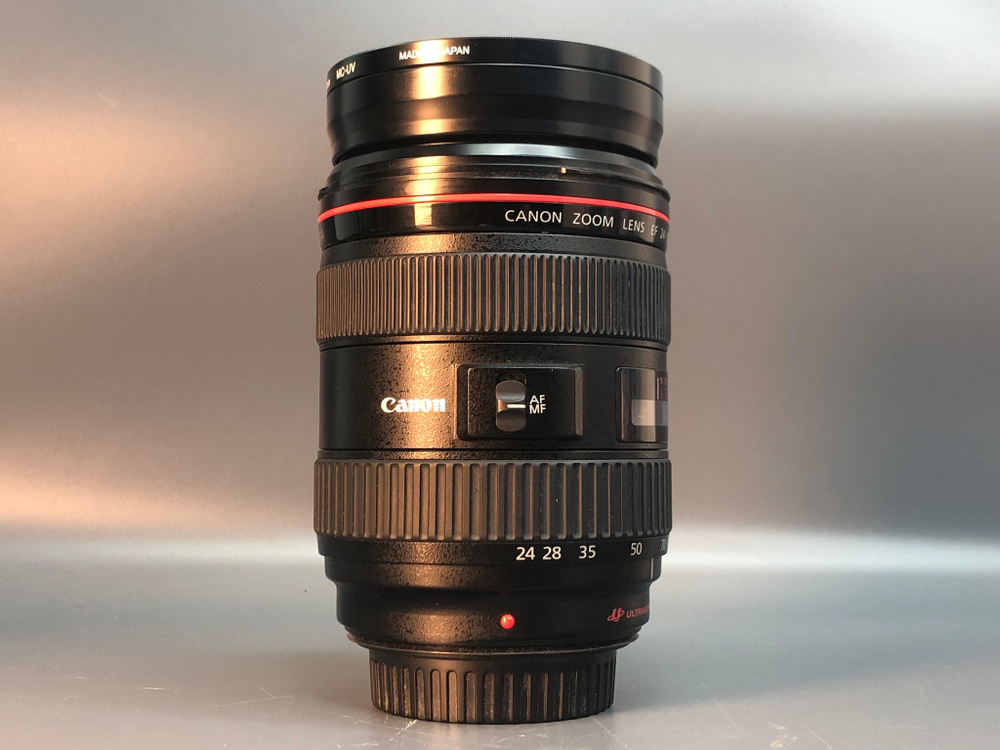 Canon EF 24-70mm 2.8 L USM